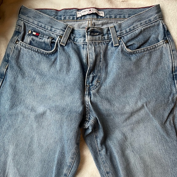 Vintage Tommy Boyfriend Jeans - Picture 4 of 4